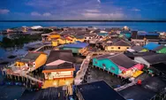 Wisata ke Pulau Ketam, Malaysia, Surganya Boga Bahari Segar, Hanya Satu Jam dari Kuala Lumpur