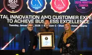 PERURI Buka Tahun 2026 dengan Raihan Indonesia Best Digital Innovation Award