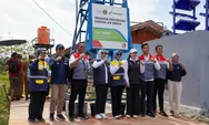 Komitmen Sosial Pertamina Bersama ESDM dan SERUNI KMP, Air Bersih Kini Tersedia di Kampung Tambat Merauke