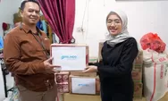 Pelindo Solusi Logistik Salurkan Bantuan Kepada Warga Terdampak Banjir Jakarta Utara