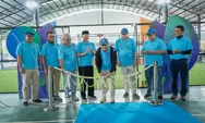Krakatau Steel Resmikan The Level dan Proyek Strategis, Perkuat Ekosistem Industri Terintegrasi