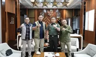 BULOG dan TNI AD Perkuat Sinergi Percepatan Serapan Gabah Petani 2026
