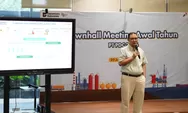PDC Mantapkan Langkah Hadapi 2026 lewat Townhall Meeting Perusahaan