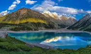 Panduan Singkat Liburan ke Kazakhstan, Negara di Asia yang Tawarkan Pemandangan Memukau Seperti Eropa