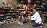 Pendampingan Jadi Kunci, PNM Dorong Pengusaha Mikro Naik Kelas Lewat ULaMM
