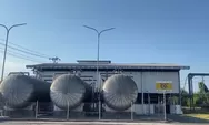 PTPN I Produksi CO2 Cair Halal Berkualitas Tinggi dan Bernilai Ekonomi