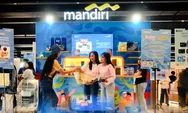 Bank Mandiri Hadirkan Circular Fragrance Experience di Perfume Pop Market 2026