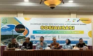 PEP Ramba Field Perkuat Sinergi dengan Kejari Muba dan SKK Migas untuk Amankan Aset Negara