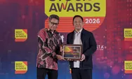 Raih Validasi Pasar, Krakatau Steel Sabet Best Stock Awards 2026
