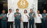 Sinergi BUMN dan TNI AL, PELNI Tingkatkan Pengamanan Operasional Pelayaran