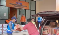 PT Jasamarga Transjawa Tol Bergerak Cepat Bantu Warga Bekasi Hadapi Dampak Banjir