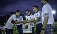Adu Penalti Jadi Penentu, MRI Manufaktur Juara Piala Dirut Pindad 2025