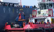 Pertamina Tambah Pasokan Minyak Mentah, Kapal dari Aljazair Bersandar di Cilacap