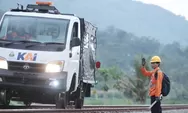 Cuaca Tak Menentu, KAI Pastikan Perjalanan Kereta Tetap Aman Lewat Kesiapan AMUS