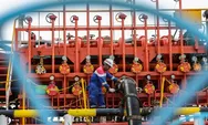 Mengenal Lebih Dekat Jetty Kilang Balongan, Penopang Distribusi Energi Indonesia