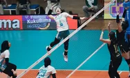 Jakarta Electric PLN Mobile Sapu Bersih Popsivo Polwan, Putaran Pertama Proliga 2026 Ditutup Gemilang