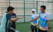 Befood Padel Tournament 2026, Komitmen BULOG Dorong Hidup Aktif dan Sehat Lewat Olahraga