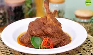 Ragam Rendang di Payakumbuh, Surganya Kuliner Rendang