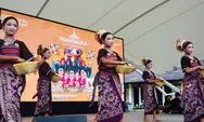 Mandalika Art Performance Hadirkan Aktivasi Budaya di Kawasan The Mandalika