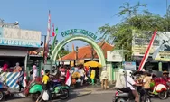 Jelajah Kuliner Tradisional di Pasar Ngasem, Yogyakarta