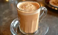 5 Minuman Tradisional Malaysia, Teh Tarik Tetap yang Terpopuler