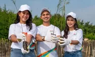 BNI Percepat Rehabilitasi Mangrove Teluk Pangpang, Dorong Ekosistem Pesisir dan Ekonomi Warga Banyuwangi