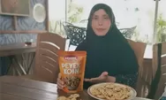 Dari Kue Basah ke Peyek Koin, Kisah Ibu Murni Bukti Perempuan Prasejahtera Bisa Bangkit Bersama PNM