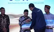Tutup GUTF 2026, Garuda Indonesia Berangkatkan Marbot Terdampak Bencana untuk Umrah