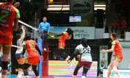 Jakarta Pertamina Enduro Tampil Perkasa di Proliga 2026, Sapu Bersih Dua Pertandingan Beruntun pada Pekan ke-4
