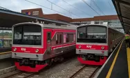 Empat Hari Operasional, Stasiun Jatake Melayani Lima Ribu Lebih Pengguna Commuter Line