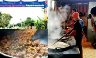 Kampung Rendang, Payakumbuh, Tujuan WIsata untuk Menikmati Beragam Rendang dan Cara Pengolahannya