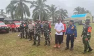 PTPN IV PalmCo Perkuat Sinergi dengan TNI dan Pemda, Cegah Karhutla di Riau