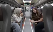 Tiket Kereta H-3 dan H-2 Lebaran 2026 Masih Tersedia, KAI Imbau Masyarakat Rencanakan Perjalanan Mudik Sejak Dini
