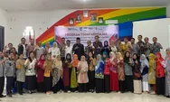 Dukung Peningkatan SDM Daerah, PT TIMAH Tbk Gelar Pelatihan bagi Ratusan Guru