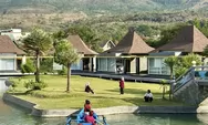 Liburan Santai di Garut, Cahaya Villa Tawarkan View Gunung Guntur yang Bikin Betah