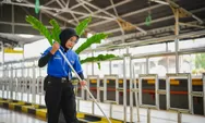 Stasiun Jatake Beroperasi, KAI Services Pastikan Hadirkan Pelayanan Terbaik untuk Keamanan dan Kenyamanan Pengguna