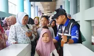 Mobilitas Warga Medan Meningkat, KA Srilelawangsa Catat 358 Ribu Penumpang dalam Sebulan