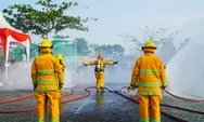 PTPN IV PalmCo Jadi Tuan Rumah Puncak Peringatan Bulan K3 Nasional Provinsi Riau 2026