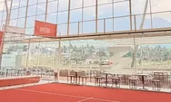 Tren Padel Menyebar ke Garut, Padel Park Tawarkan Sensasi Main dan Nongkrong