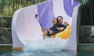 Liburan Air Tanpa Panas, Waterboom Jogja Tawarkan Wahana Seru di Tengah Suasana Teduh
