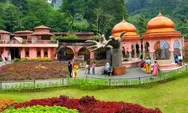 The Great Asia Africa Lembang, Liburan Seru Serasa Keliling Dunia