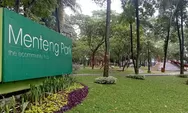 Kawasan Terbuka dan Hijau di Bintaro dan Sekitarnya yang Cocok untuk Lokasi Jogging