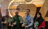 PHE ONWJ Raih 7 Penghargaan Indonesia Green Awards 2026, Perkuat Arah Inovasi Berkelanjutan dan Kontribusi Sosial