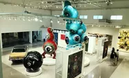 Museum Tumurun yang Memikat Hati dengan Koleksi Seni Kontemporernya yang Unik