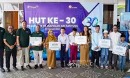 30 Tahun PT DAK: Komitmen Sosial Terus Mengalir untuk Bangka dan Lombok