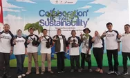 Lewat Collaboration for Sustainability, PEPC ADK Lakukan Aksi Hijau Bersama di Rembang