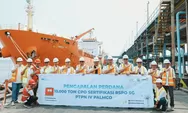 CPO Berkelanjutan Beri Nilai Tambah, PTPN IV PalmCo Kantongi USD 10,5 Juta