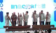 Bio Farma Dorong UMKM Kreatif Naik Kelas, Hadirkan 14 Mitra Binaan di INACRAFT 2026