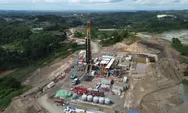 PEP Sangasanga Field Uji Produksi Sumur Pengembangan, Raih Hasil Positif Produksi Minyak di Area Sumur Lama