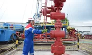 Pertamina Drilling Sabet Penghargaan HSSE 2025 untuk Kategori Risiko Tinggi